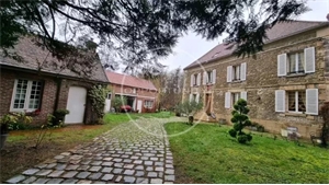 maison-villa à la vente -   60430  PONCHON, surface 228 m2 vente maison-villa - APR698710